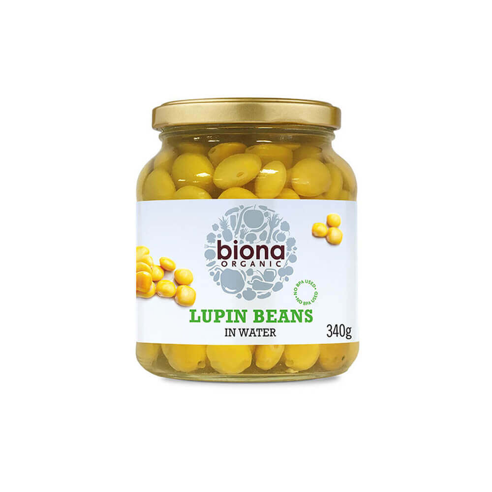 Angie’s Sweet & Salty Lupin Beans